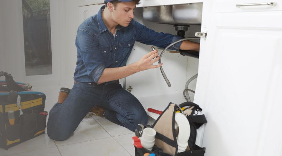 Professional emergency plumbing in Assumption, IL
